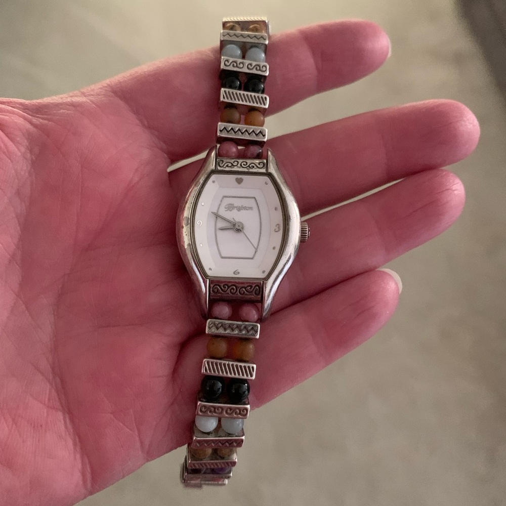 Brighton Watch, wear with any outfit!